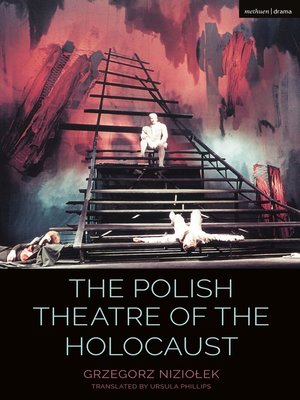 cover image of The Polish Theatre of the Holocaust